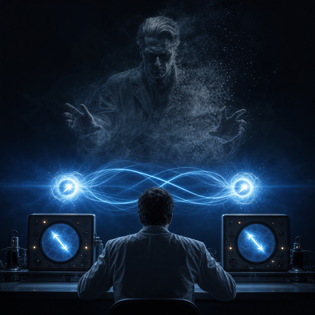 Death of hidden variables